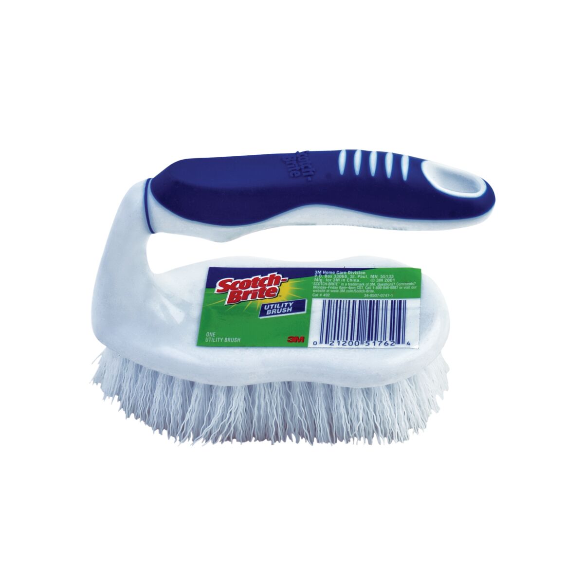 SCOTCH BRITE UTILITY BRUSH SCOTCH BRITE All Brands SACO Store